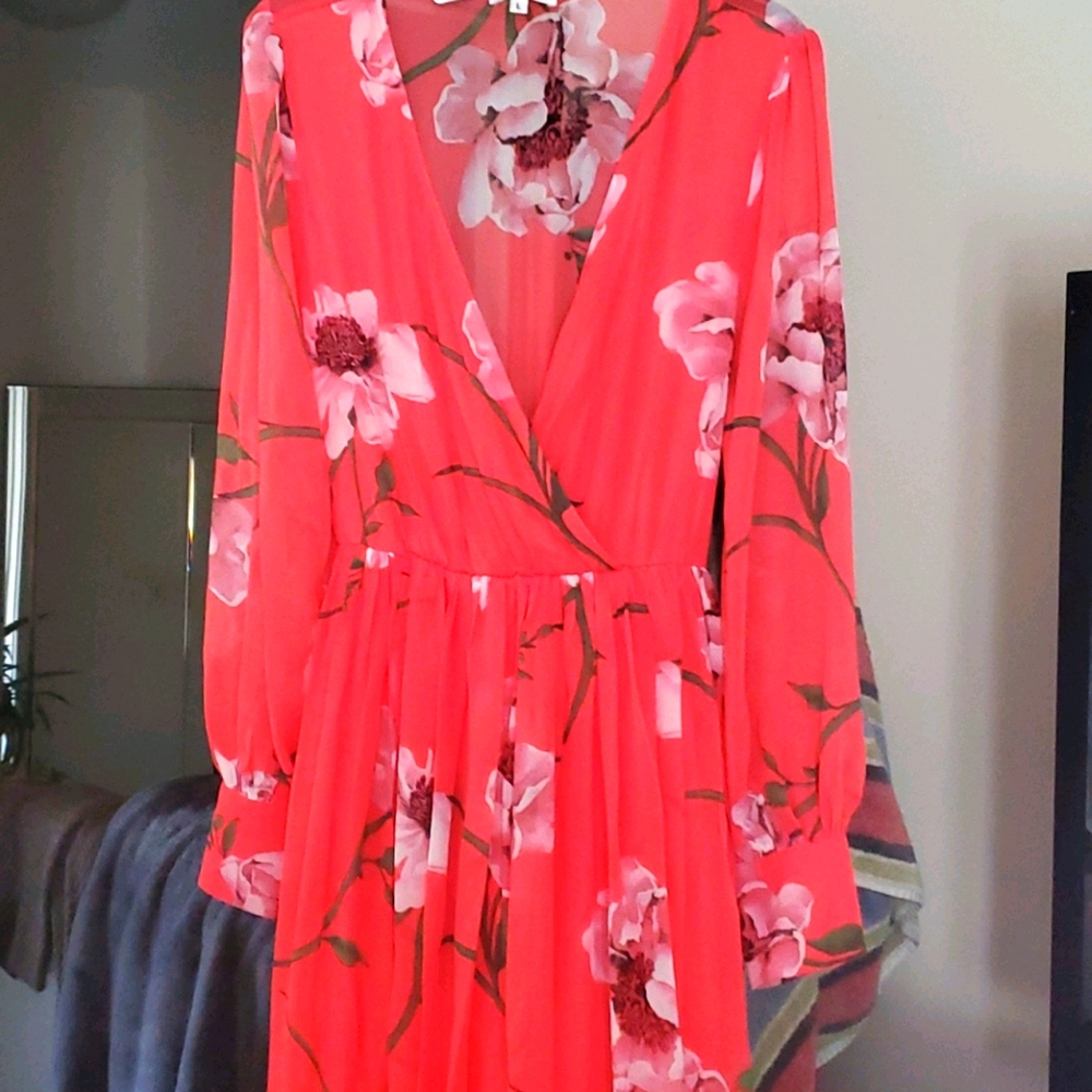 Maternity dress